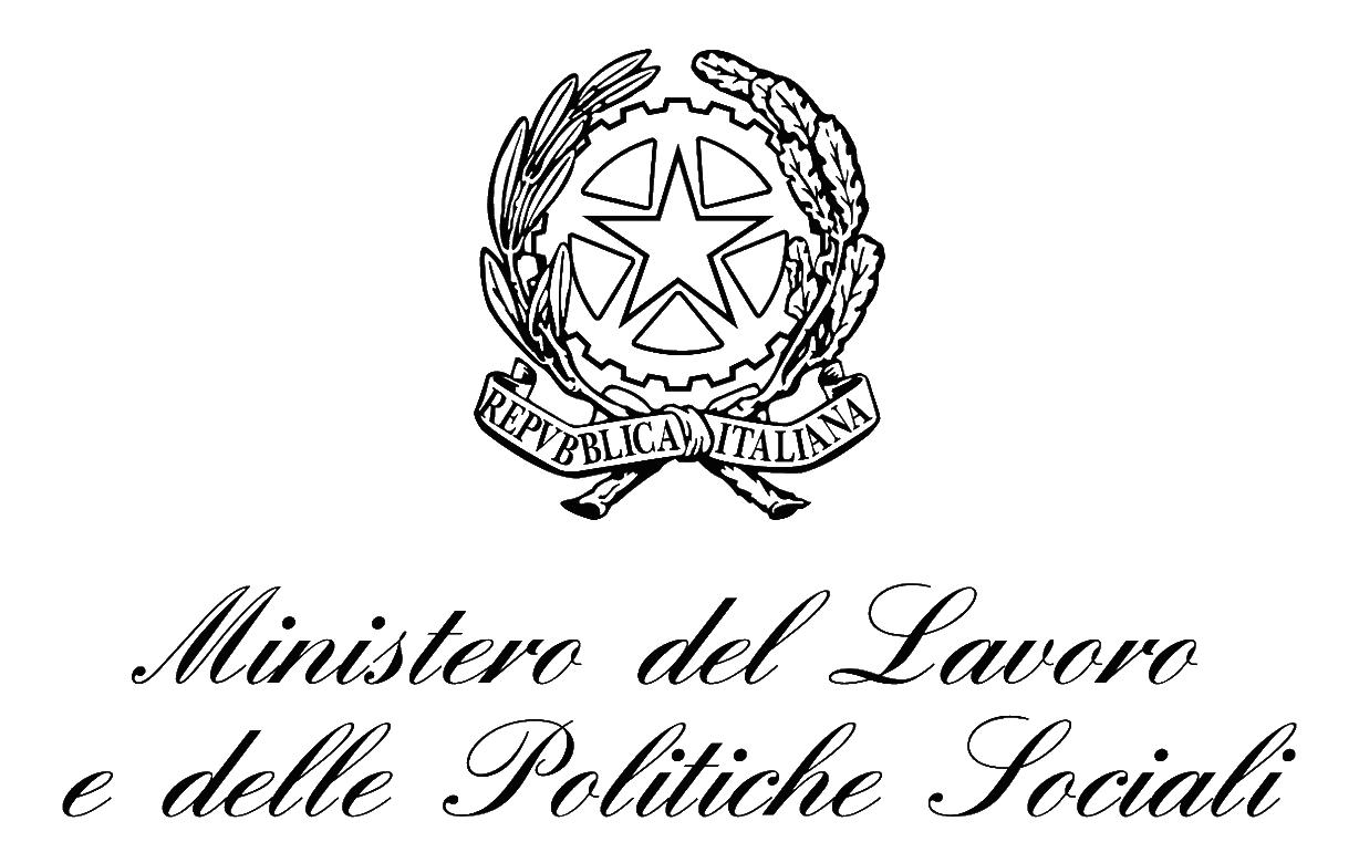 Ministero del lavoro